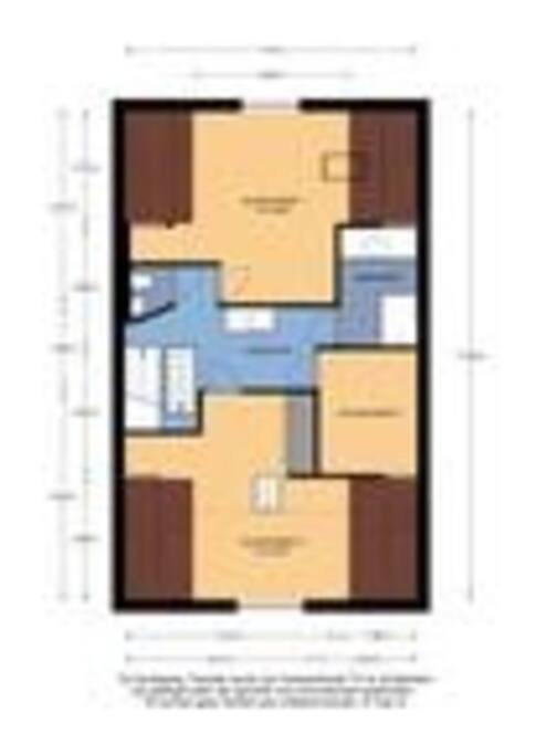 Groot Mooi 2 Etage Loft Met Dakterras In De Pijp. Appartamento *