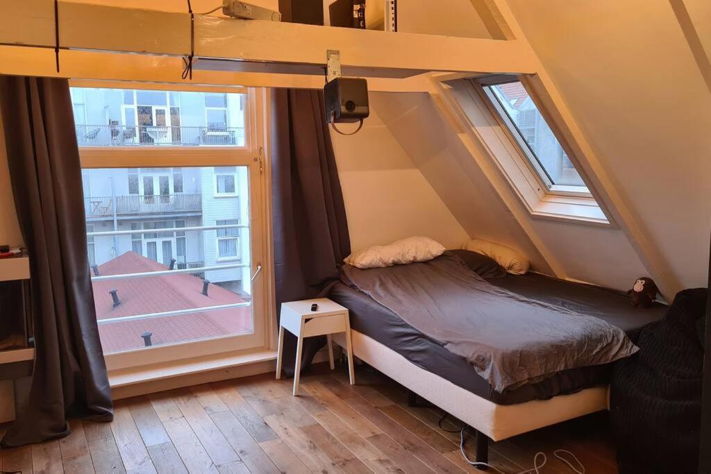Appartamento Groot Mooi 2 Etage Loft Met Dakterras In De Pijp.
