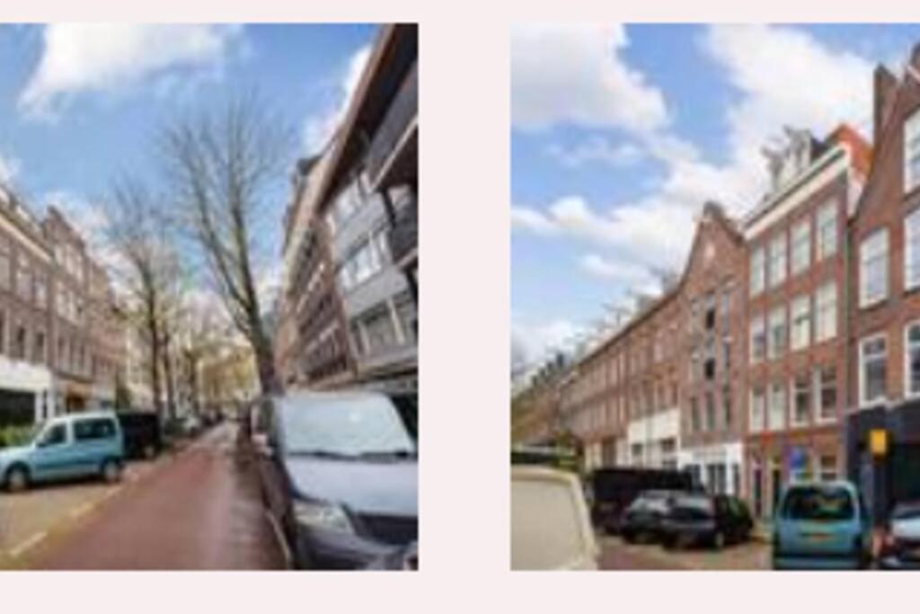 Appartamento Groot Mooi 2 Etage Loft Met Dakterras In De Pijp. *